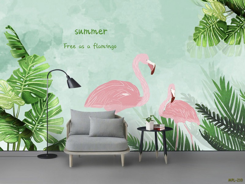 TRANH HỒNG HẠC MPL-210