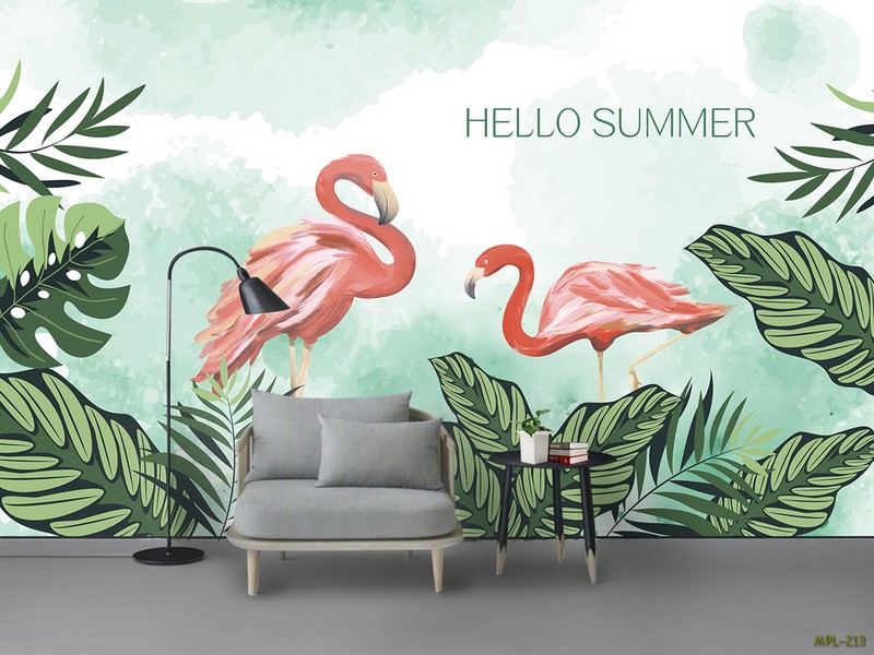 Hồng hạc -miền nhiệt đới MPL-213