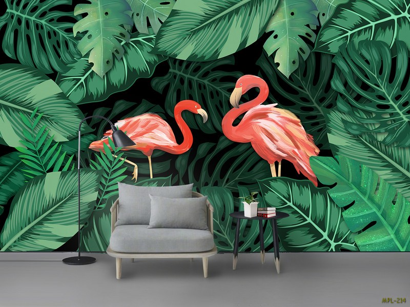 TRANH HỒNG HẠC MPL-145