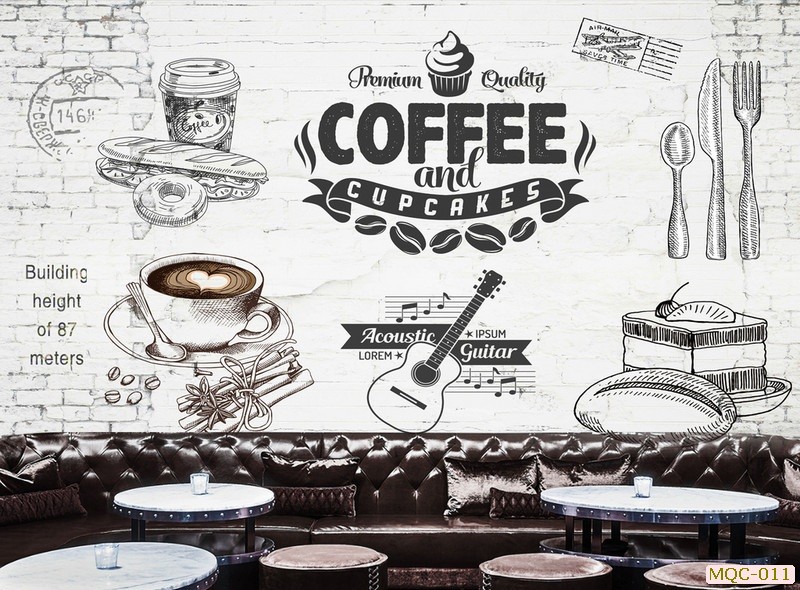 Trang trí quán cà phê