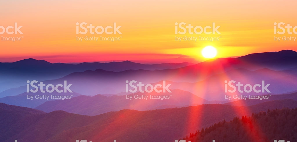 Bình minh _ Hoàng Hôn