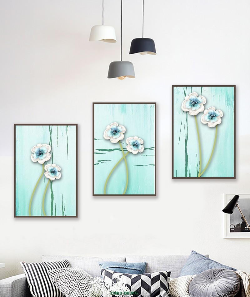 Sông và Hoa CHB3-082KG