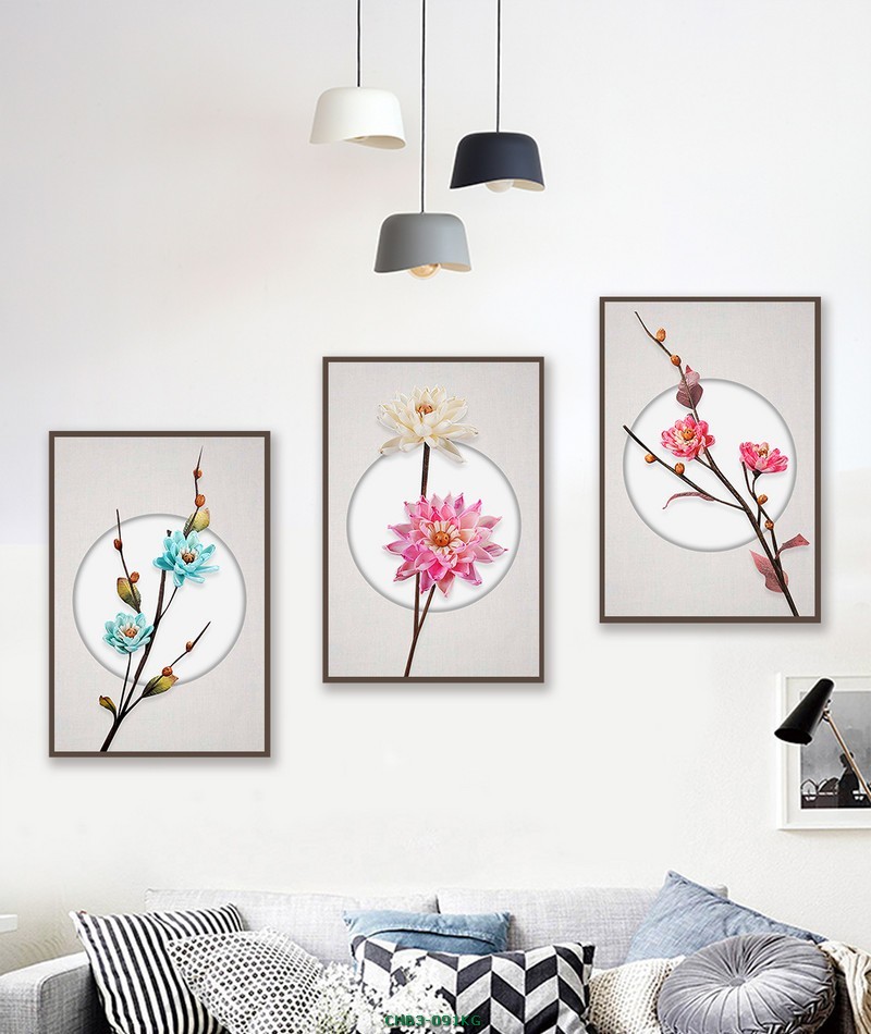 Cành hoa CHB3-091KG