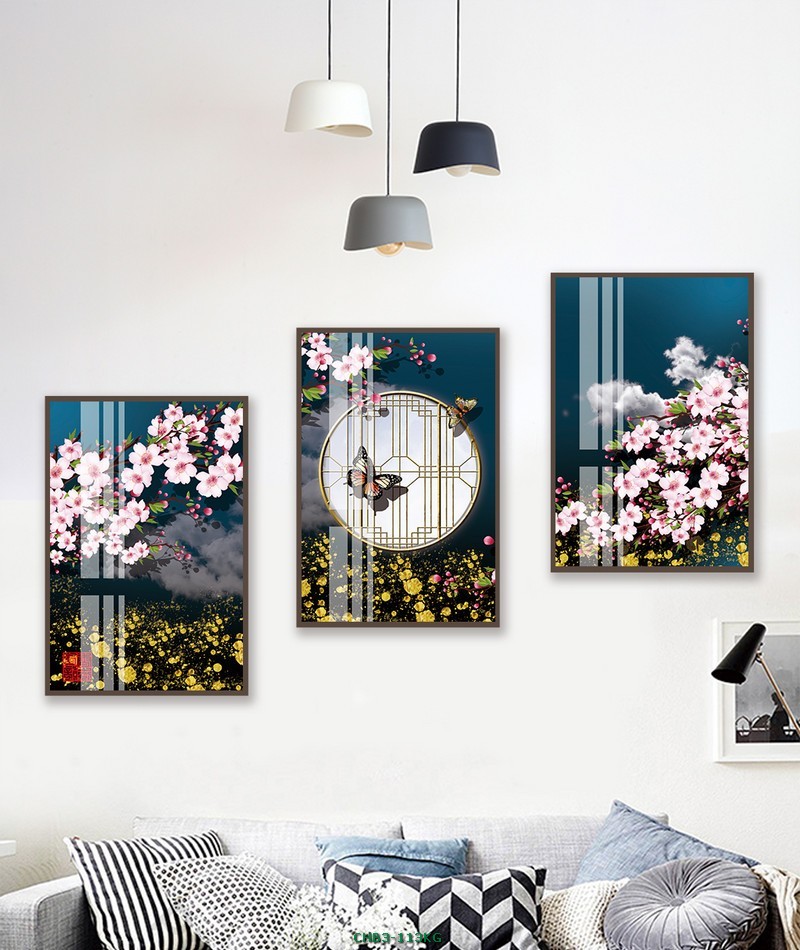 Giàn Hoa CHB3-113KG