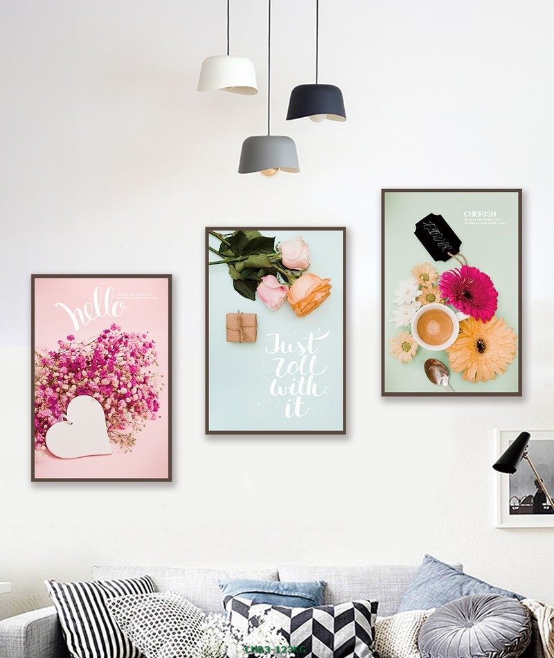 Tường Hoa CHB3-123KG