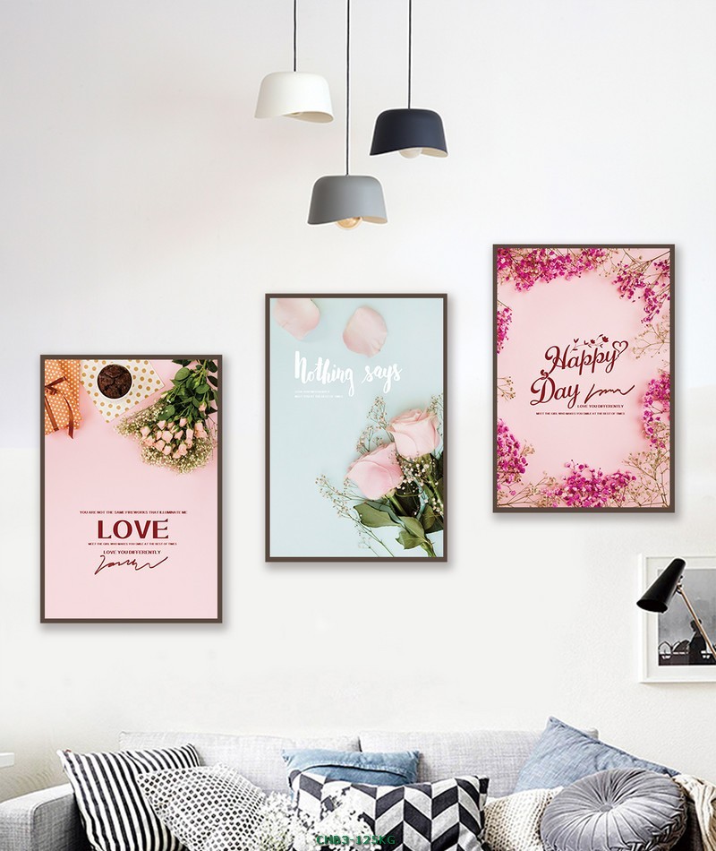 Thiệp Hoa CHB3-125KG