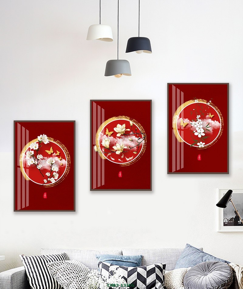 Vòng tròn hoa CHB3-131KG