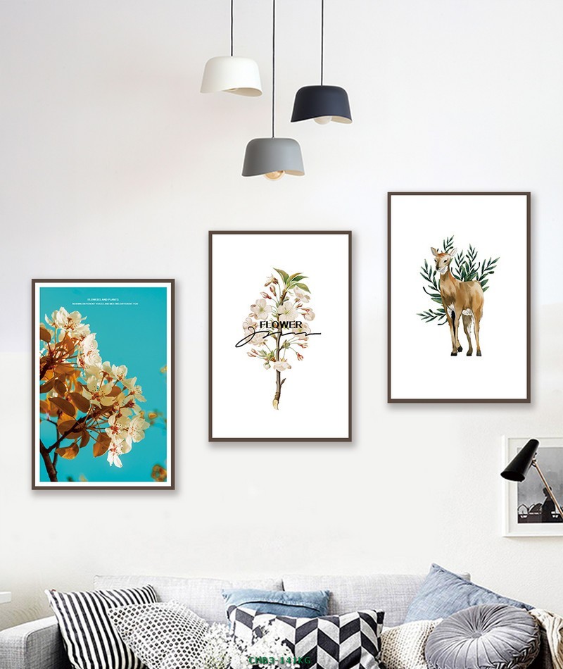 Chùm hoa- Động vật CHB3-141KG