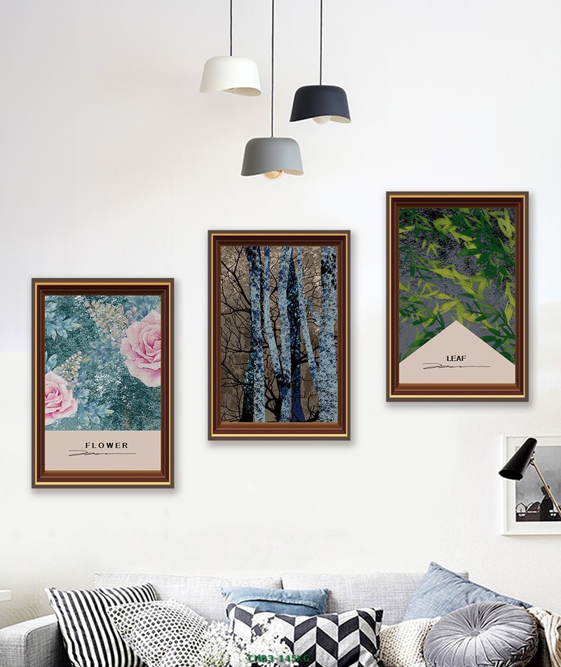 Hoa - Cây khô - Rừng CHB3-145KG