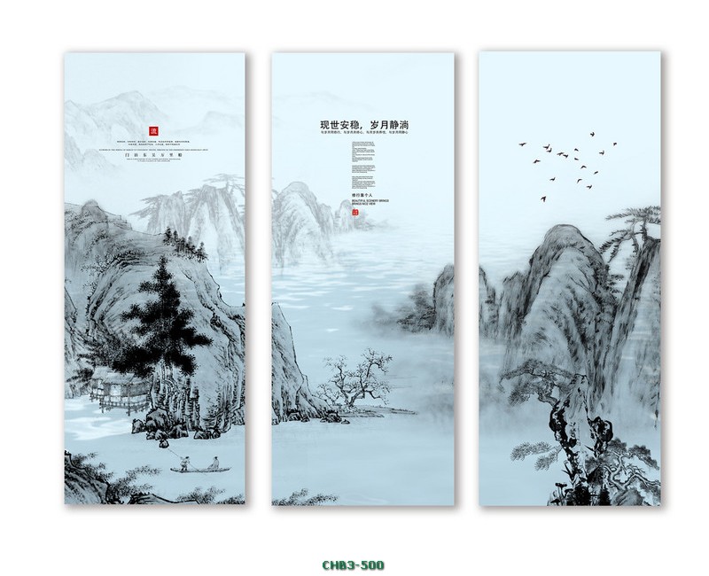 Rừng núi CHB3-500