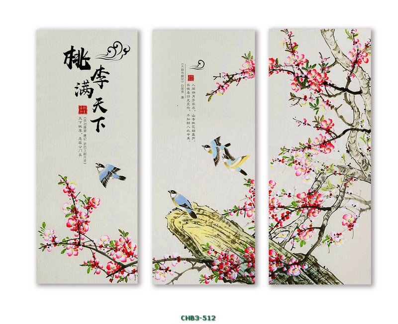 Đào rừng CHB3-512