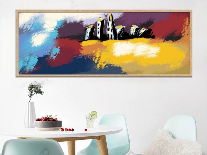 Tranh tường CKT-003