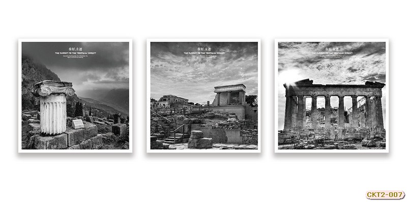 Tranh Tường CKT2-007