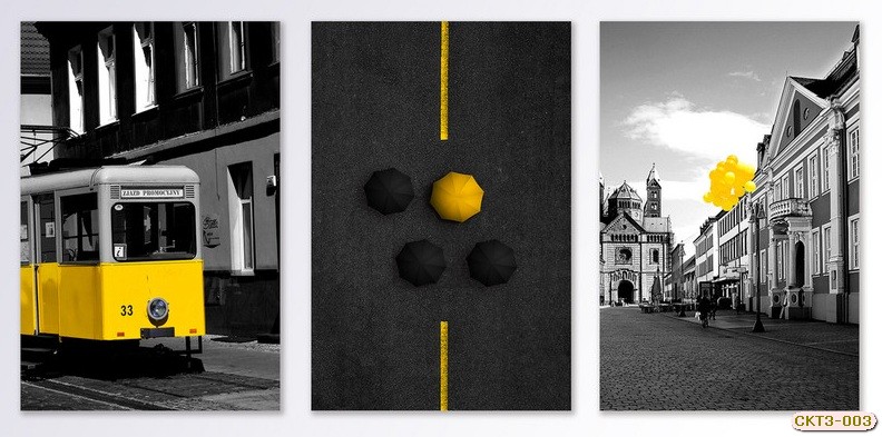 Xe thành phố con đường CKT3-003