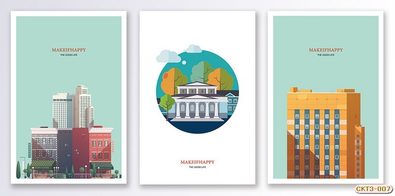 Thành phố  CKT3-007