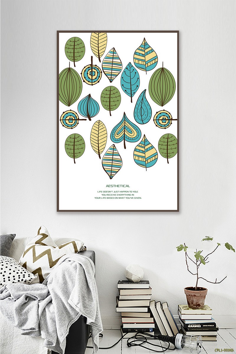 Biển lá CPL1-001KG