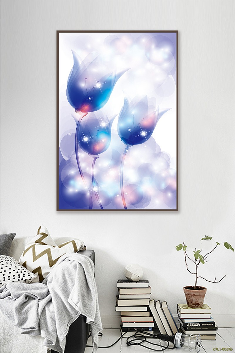 Lung linh Hoa Tím CPL1-002KG