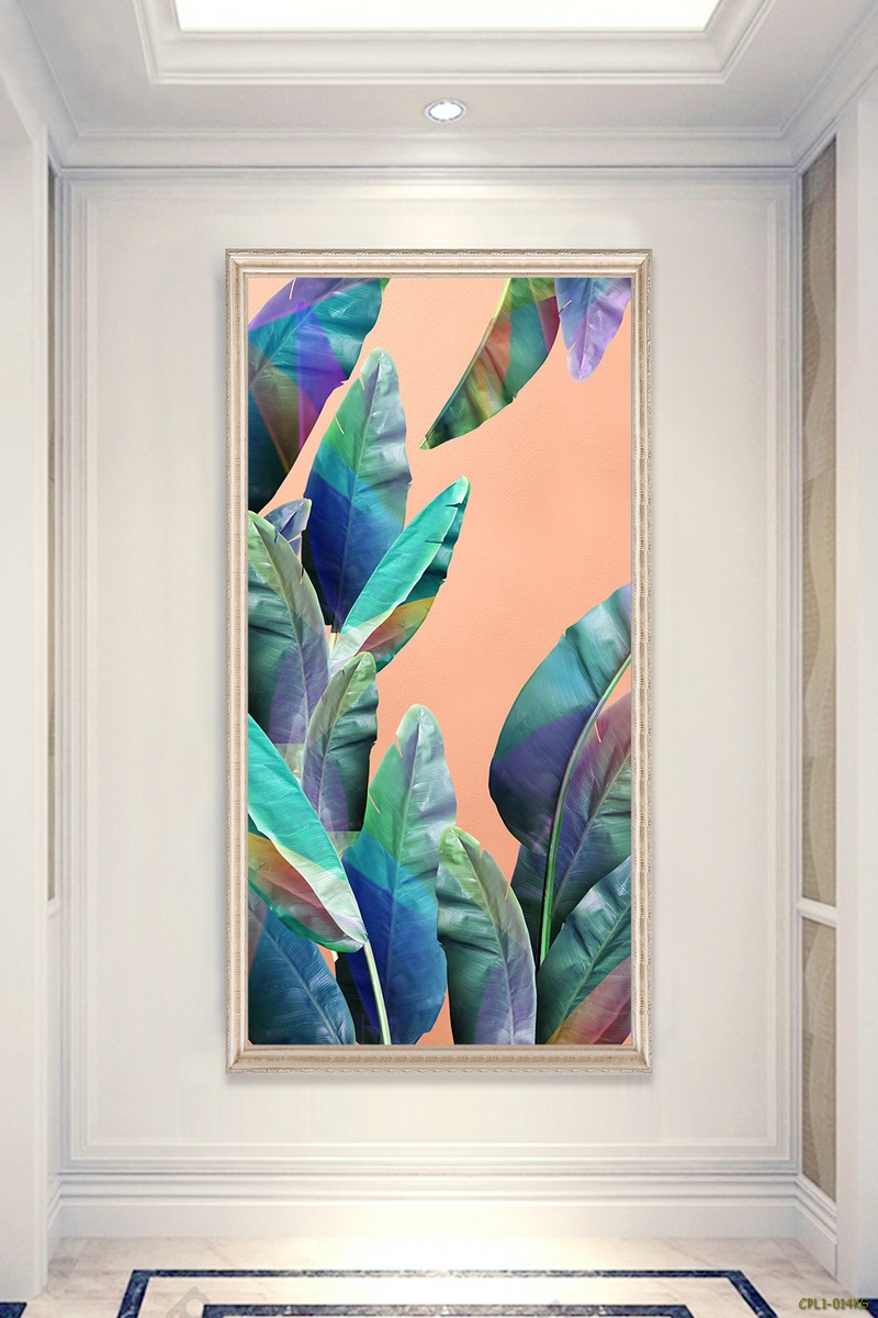 Tranh lá Cây CPL1-014KG