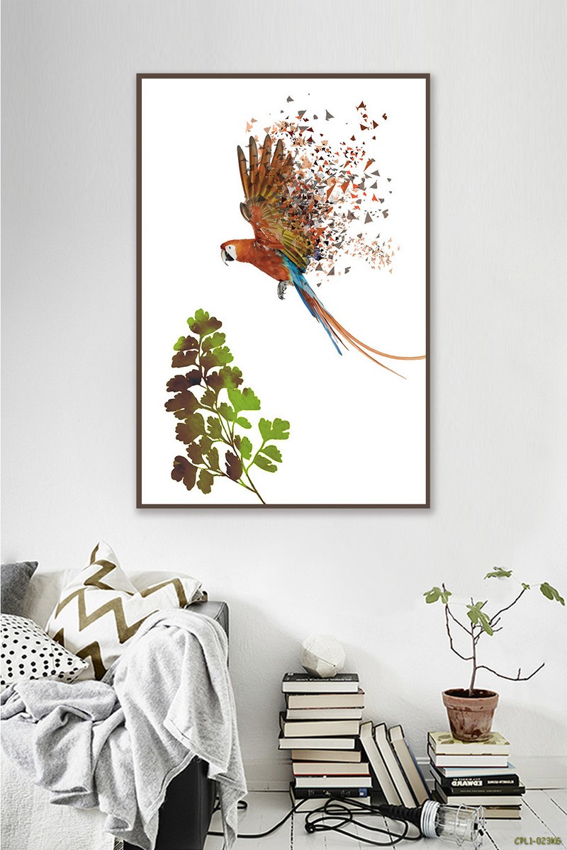 Chim vỗ cánh CPL1-023KG