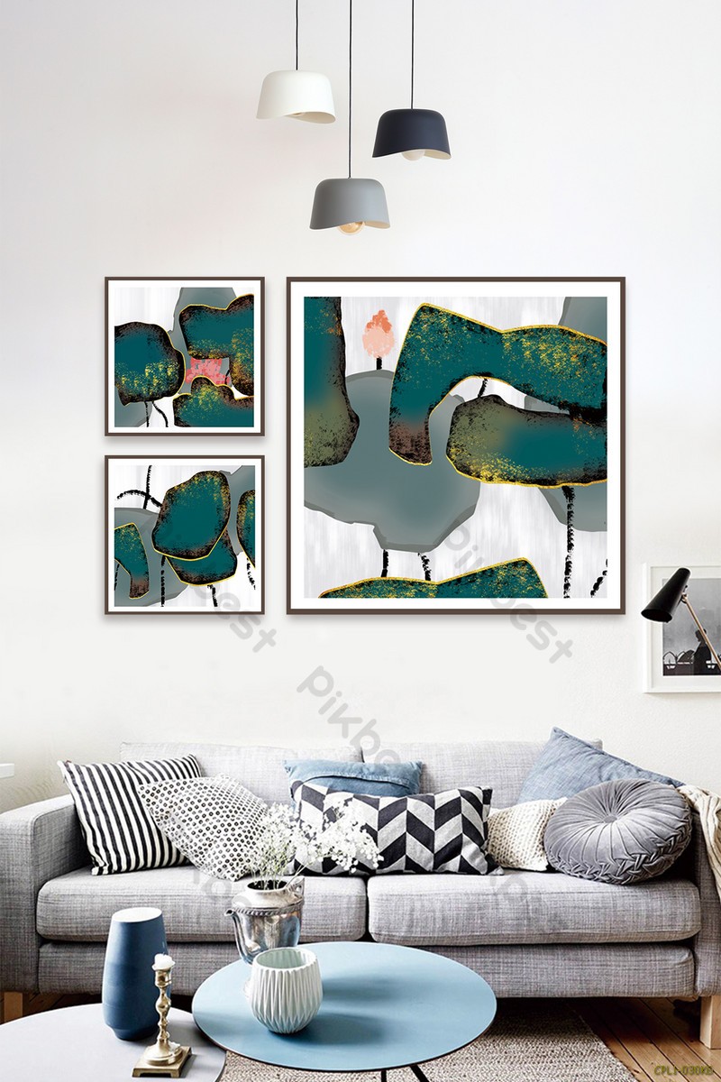 Bộ lá cây CPL1-030KG