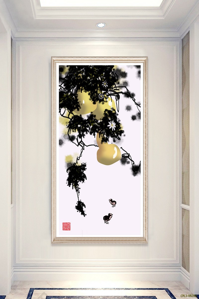 Giàn bầu Hồ Lô CPL1-052KG