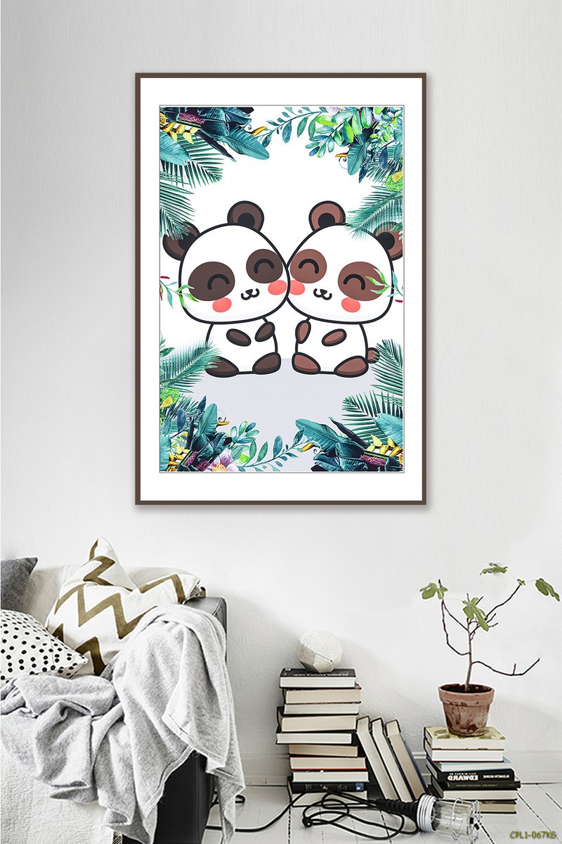 Nụ cười Gấu Trúc CPL1-067KG