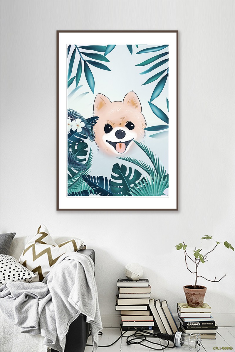 Nụ cười Chó con CPL1-068KG