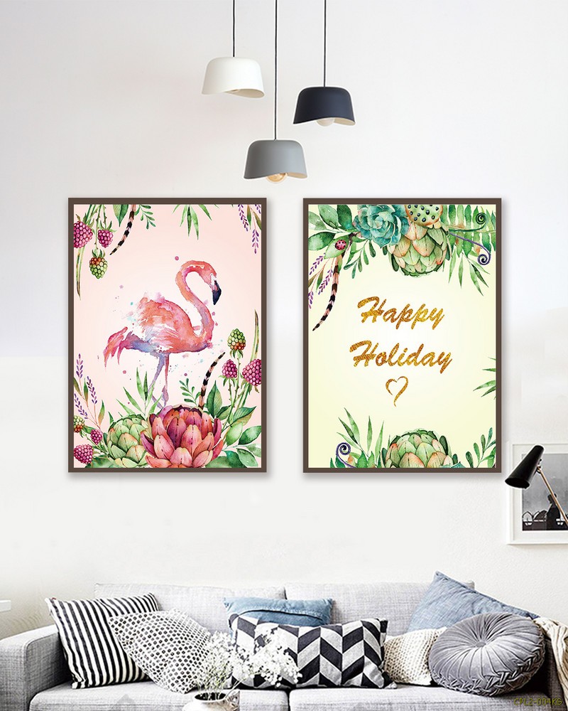 Hồng Hạc và Hoa CPL2-004KG