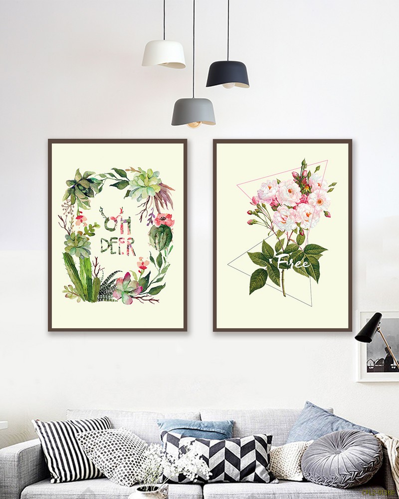 Vòng hoa nhỏ xinh CPL2-013KG