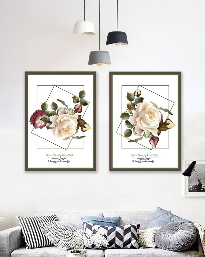 Tranh Hoa CPL2-036KG