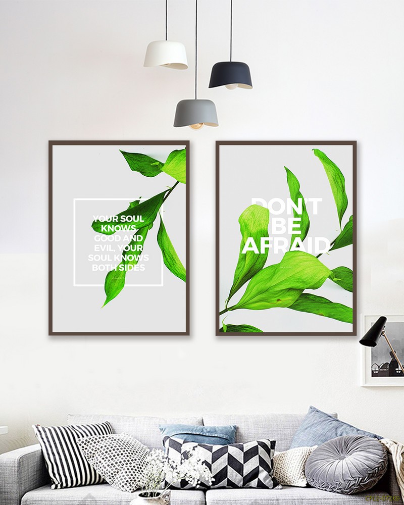 Bộ lá cây CPL2-072KG