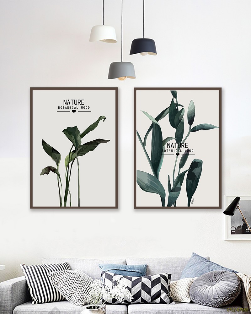 Bộ lá cây CPL2-078KG