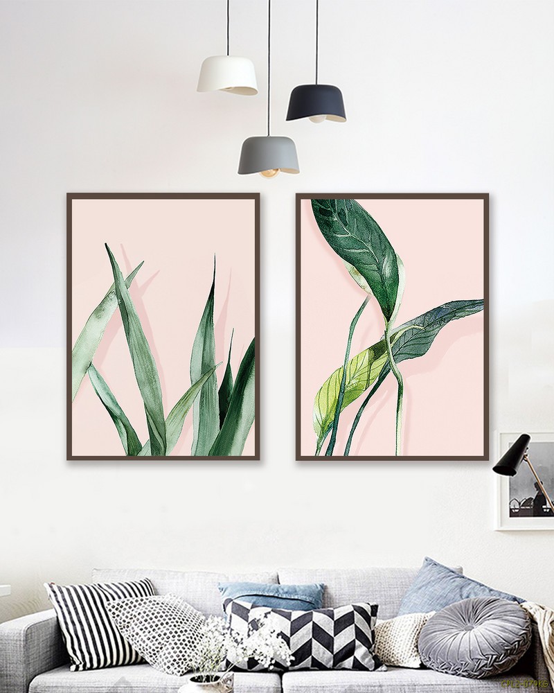 Bộ lá cây CPL2-079KG