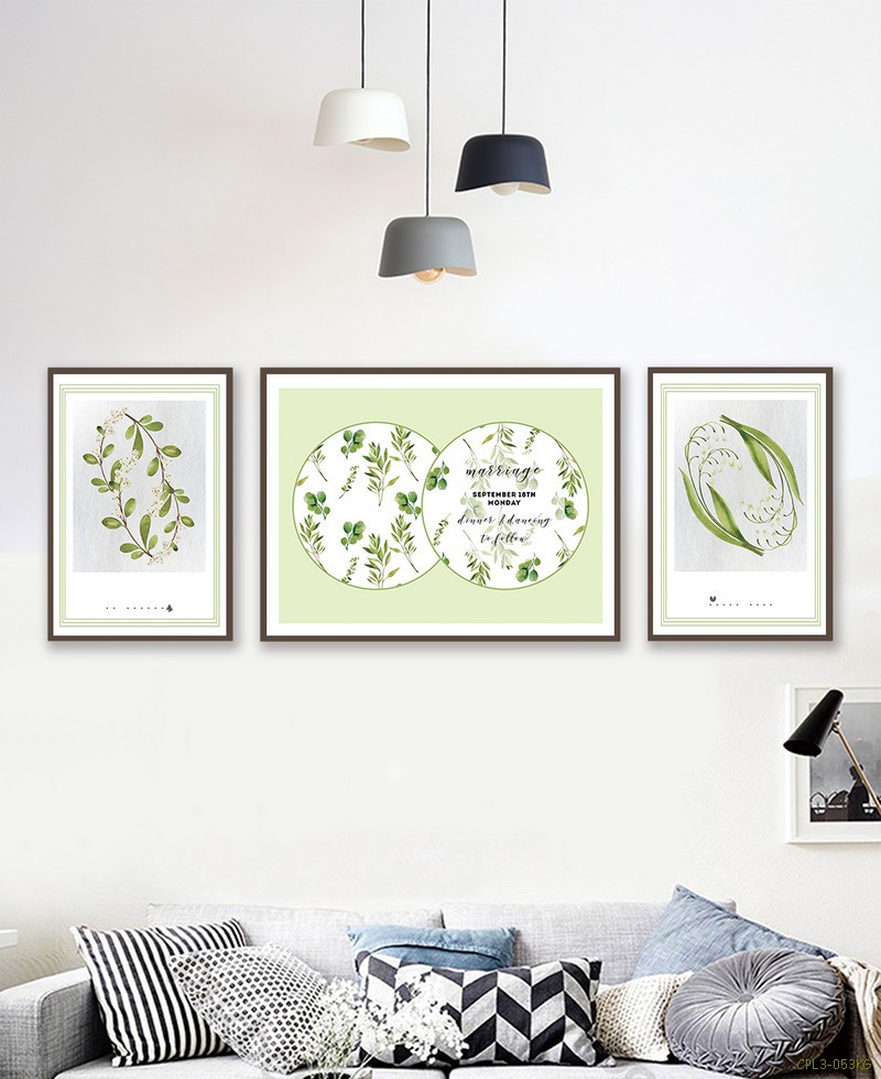 Bộ vòng cây xanh CPL3-053KG