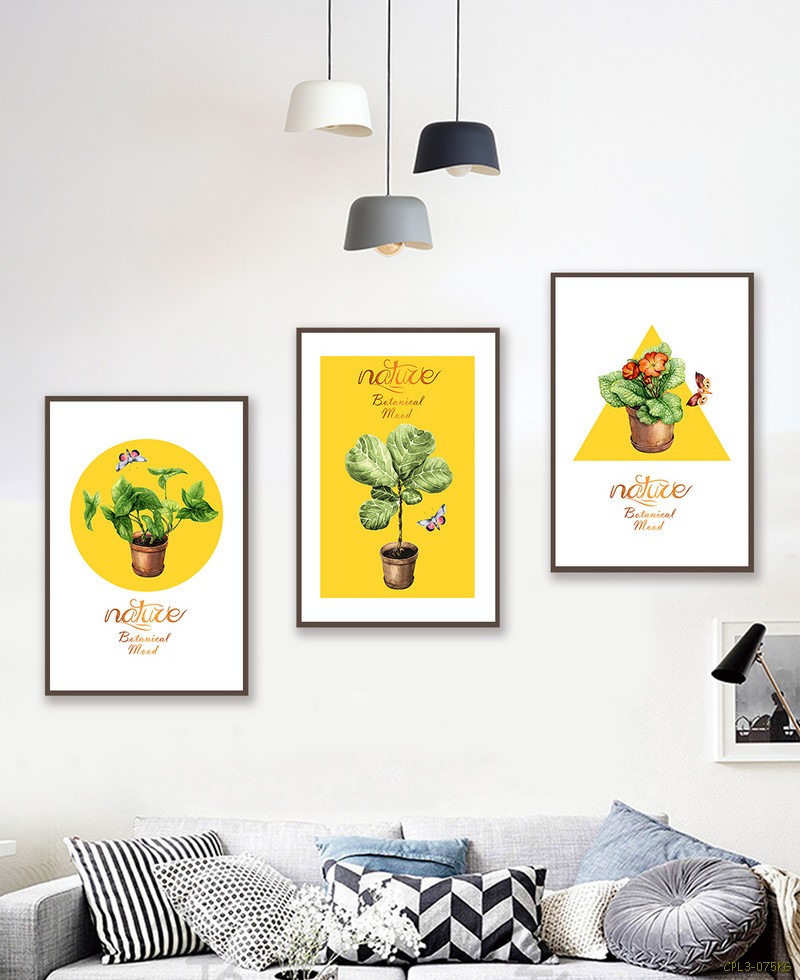 Bộ cây cảnh mini CPL3-075KG