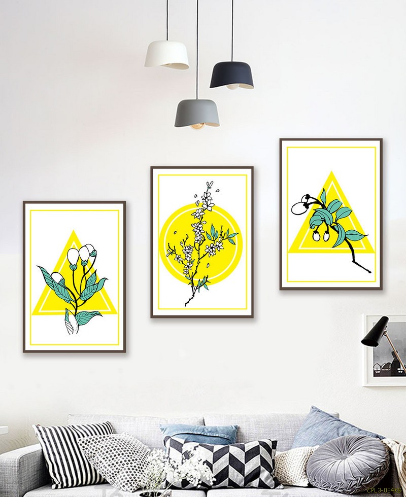 Bộ những cành hoa CPL3-084KG