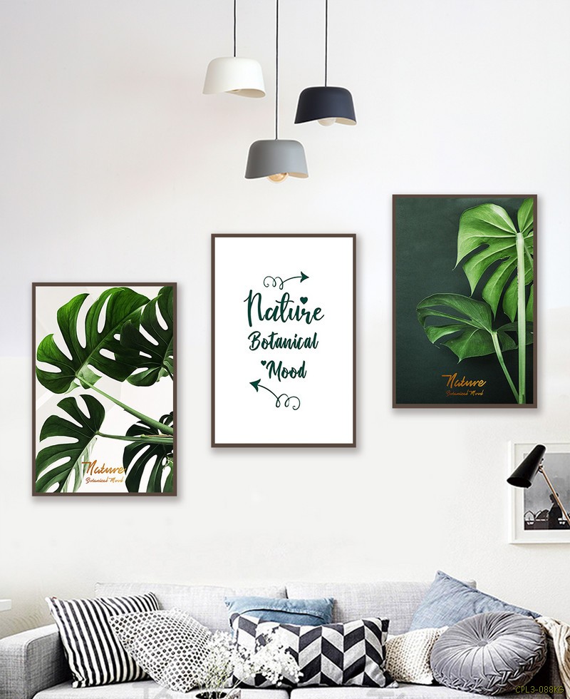 Bộ lá cây CPL3-088KG