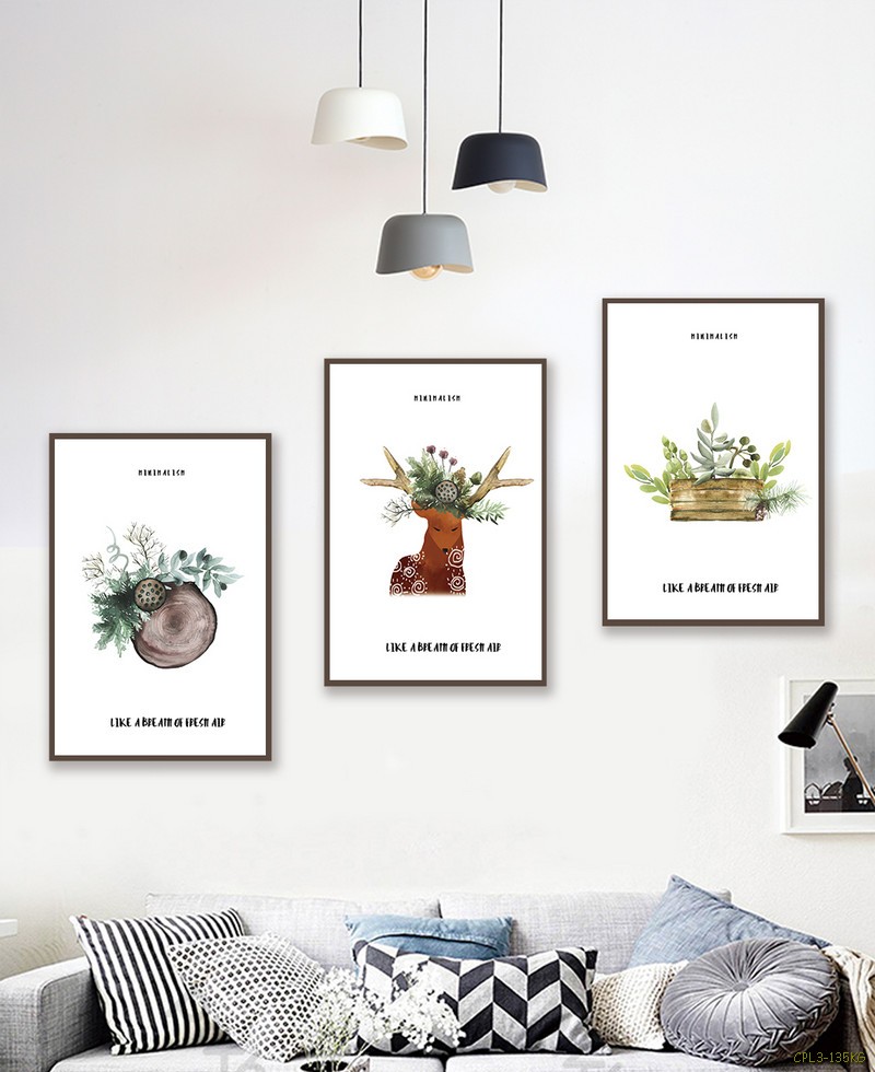 Bộ thú và Cây CPL3-135KG