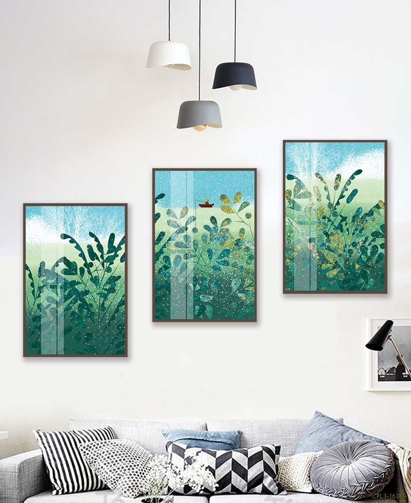 Bộ cây xanh CPL3-163KG