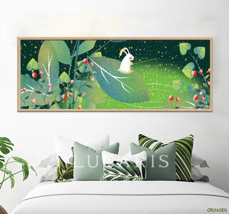 Thỏ câu cá CPLN-001