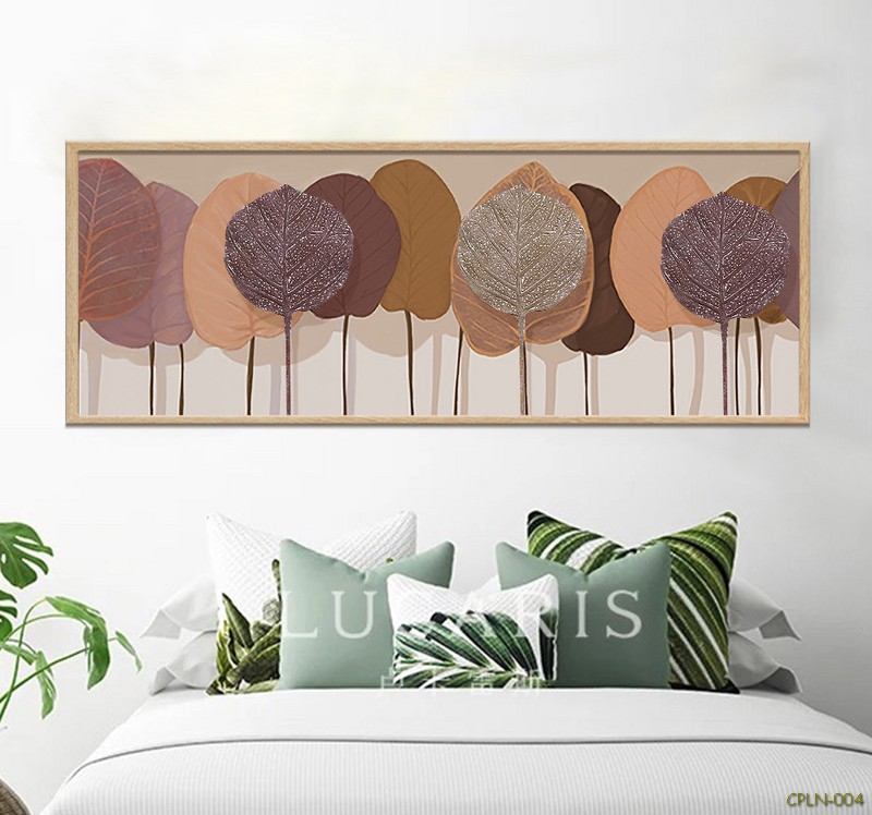 Bộ lá vàng nâu CPLN-004