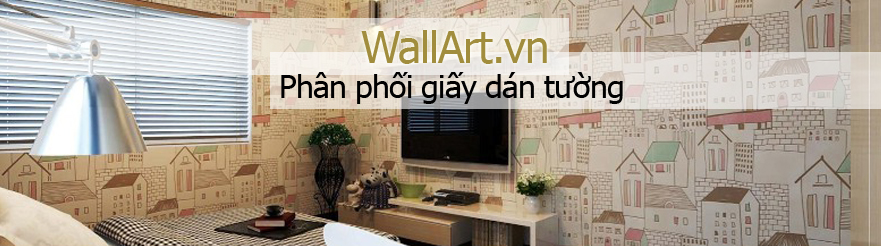 giấy d&aacute;n tường, ph&acirc;n phối giấy d&aacute;n tường, giay dan tuong