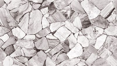Giấy dán tường giả đá 87028-1