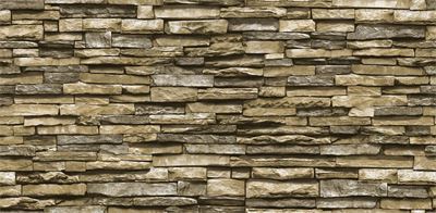 Giấy dán tường giả đá ánh vàng 87030-3