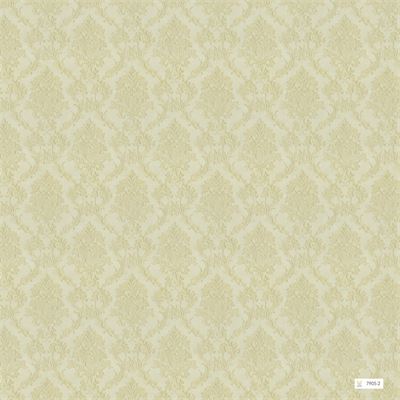 Giấy dán tường cổ điển màu vàng nhạt 7905-2