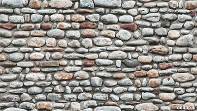 Giấy dán tường sỏi đá 88430-1
