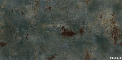 Giấy dán tường kim loại gỉ sét  88431-4