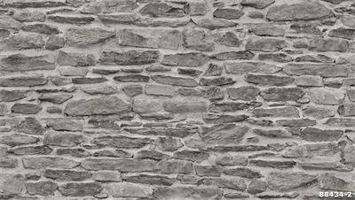 Giấy dán tường giả đá 88434-2