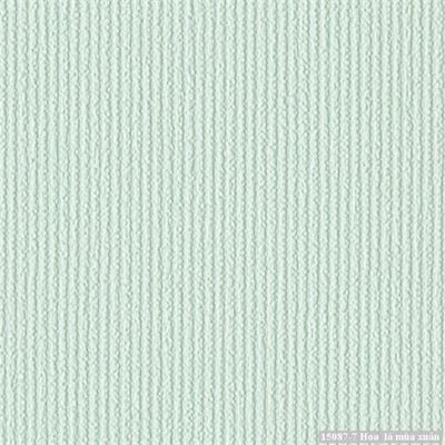 Giấy dán tường Sketch màu xanh  15087-7