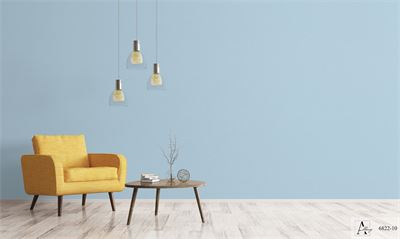 Giấy dán tường màu xanh dương Albany 6822-10 